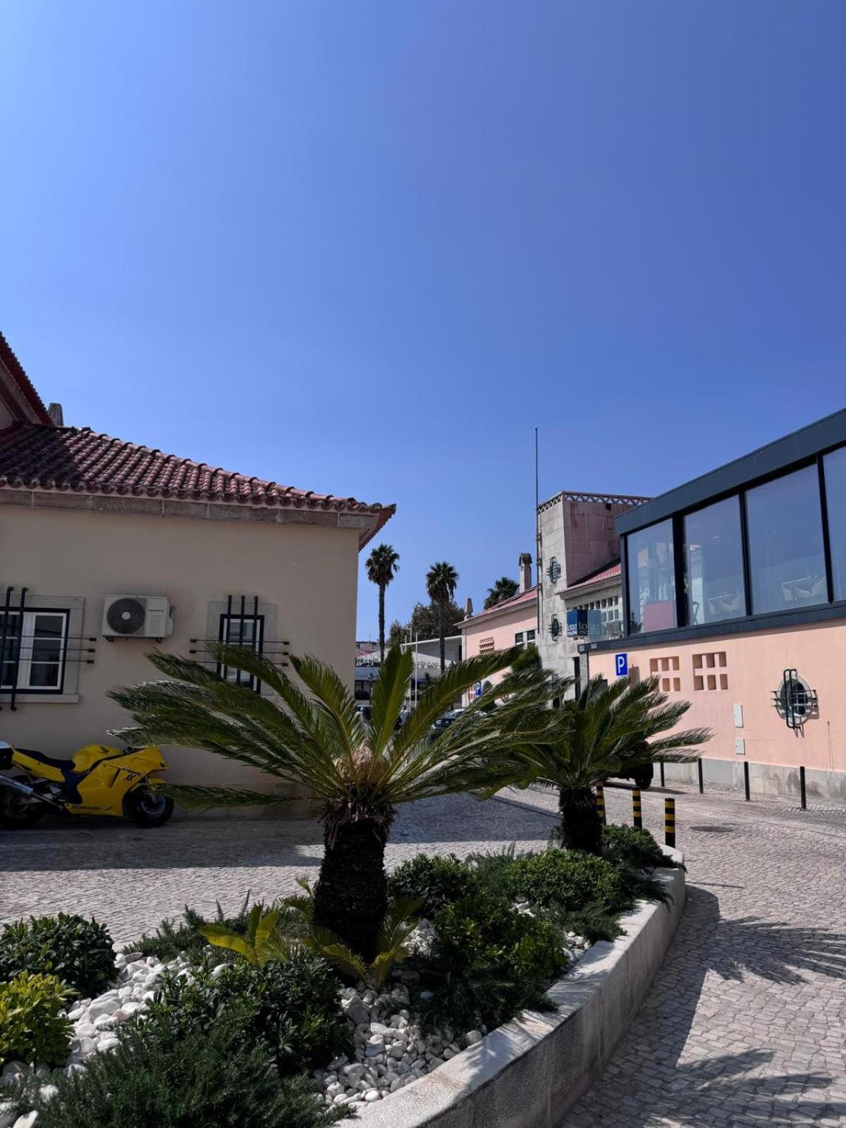 The Pearl - Cascais Guest House - City & Beach エクステリア 写真